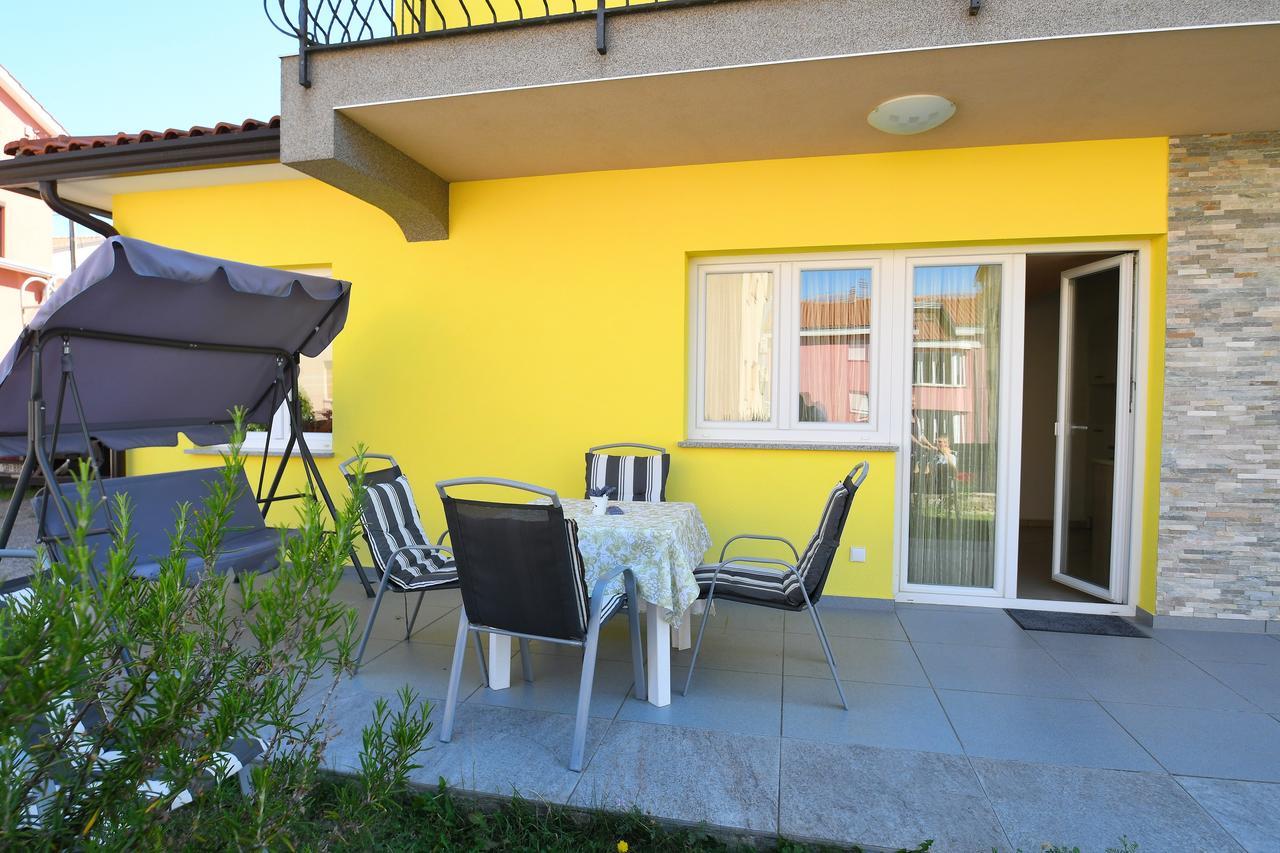 Apartment Mirjana 2 Rijeka Exteriör bild